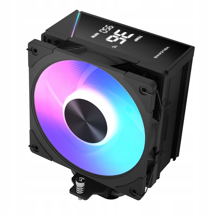 Кулер для процесора MODECOM MC-C-T102-AFL-B