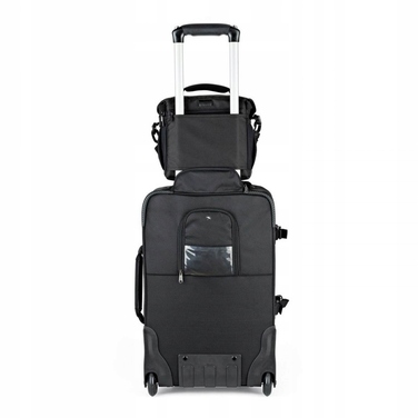 Фотосумка Lowepro Nova 170 AW II, чорна