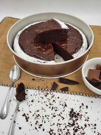 Форма для випічки PATISSE роз'ємна 26 см (28 см)