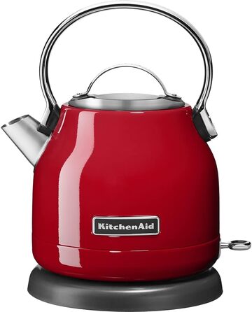 Електрочайник KitchenAid 5KEK1222EER, імперсько-червоний, 1,25 л