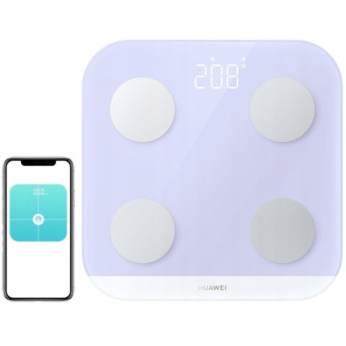 Ваги для ванної кімнати Huawei Scale 3