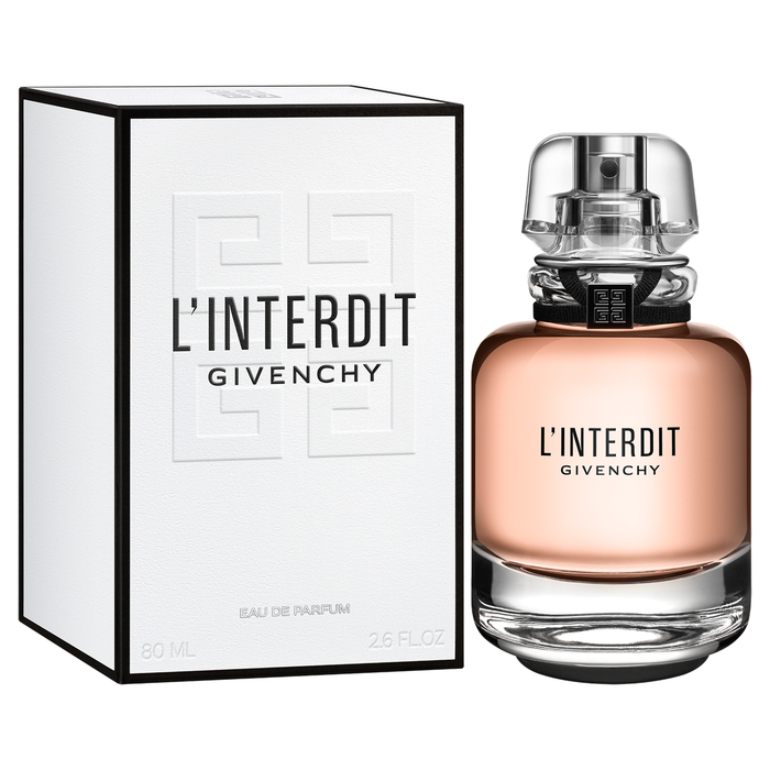 Парфумована вода Givenchy L'Interdit для жінок, 80 мл