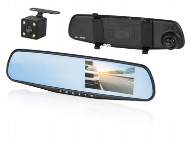 Автореєстратор Blow F600 Full HD з двома камерами