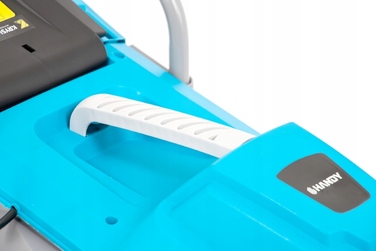Електрична газонокосарка Handy YK1002, 1000 Вт, ширина зрізу 31 см, травозбірник 25 л