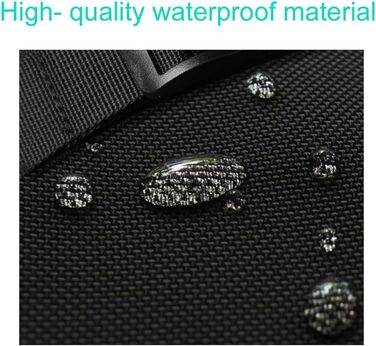 Чохол для об'єктива Nicama LB2 Deluxe: Canon RF 800, 70-200, 100-400, Nikon AF-S 200-500, Sigma 150-500, Tamron SP 150-600 та інші