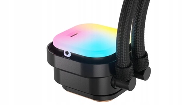 Рідинне охолодження процесора AIO Corsair iCUE LINK TITAN 360 RX RGB LGA 1700 AM5