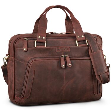 Сумка чоловіча ROYALZ Chicago Leder 15.6