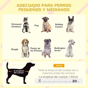 Будка для собак PawHut на вулицю, 90x62x71 см, з асфальтовим дахом та знімним дном