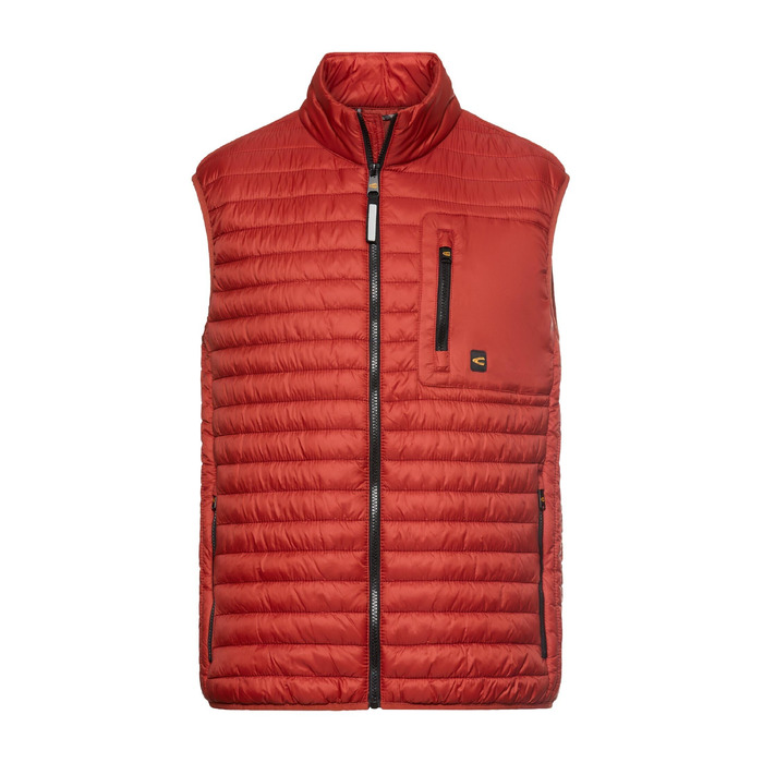 Чоловіча вітрозахисна куртка camel active Wete, червона, розмір 4XL