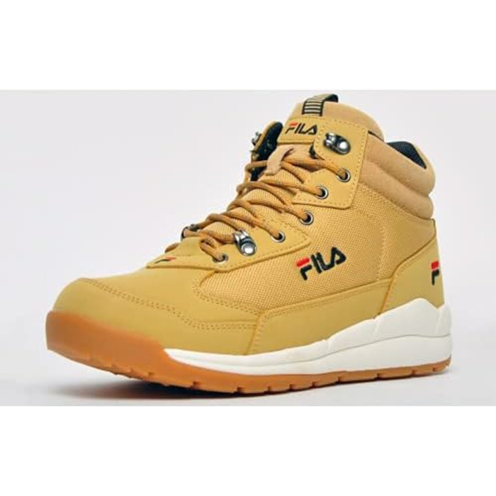 Чоловічі черевики Fila Alpha Mid Fashion 44 EU, колір Chipmunk
