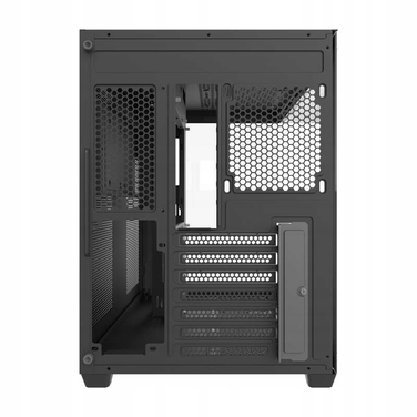 Корпус DarkFlash C285P Cube Case, чорний