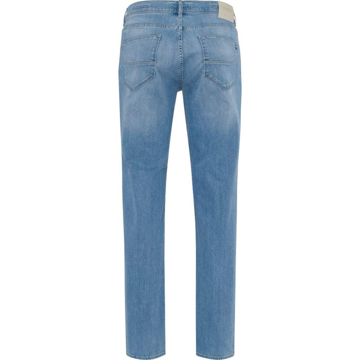 Джинси чоловічі BRAX Cadiz Straight Fit світло-блакитні (33W/34L) - класичні п'ятикішенні