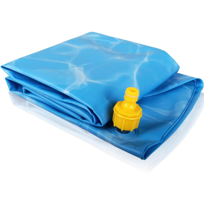 Басейн для собак Ø 80 см, басейн для собак, іграшка з водою, дитячий басейн, басейн для ігор