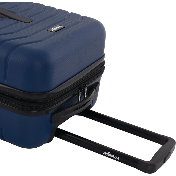 Набір валіз Wrangler для багажника (3 шт): 2 валізи та 2 органайзери, колір Посейдон Блю