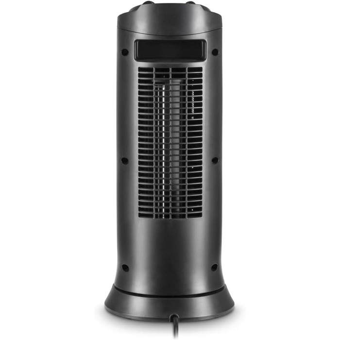 Обігрівач керамічний Trotec TFC 19 E - 1200/2000 Вт, термостат, осциляція 70°, для приміщень 24-60 м²