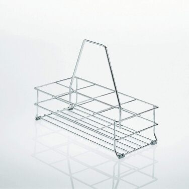 SO-TECH® Bottle Carrier Basket with Glides for 8 Bottles