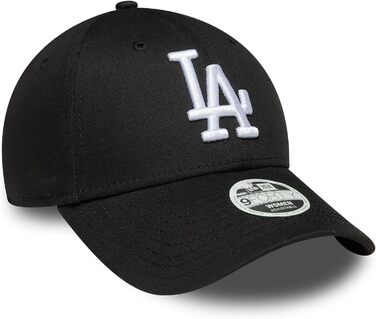 Кепка New Era MLB Los Angeles Dodgers (жіноча, регульована, з вигнутим козирком)