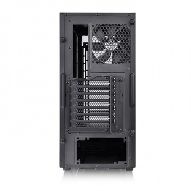 Корпус Thermaltake CA-1S2-00M1WN-00 Midi Tower, чорний