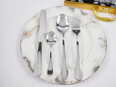 Набір столових приборів Zellerfeld Premium, 24 предмети