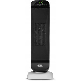 Колонний вентилятор De'Longhi HFX25S20, білий