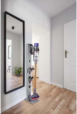 Підставка для пилососа Xavax з органайзером для аксесуарів (для Dyson, Bosch, AEG, Philips, Rowenta)