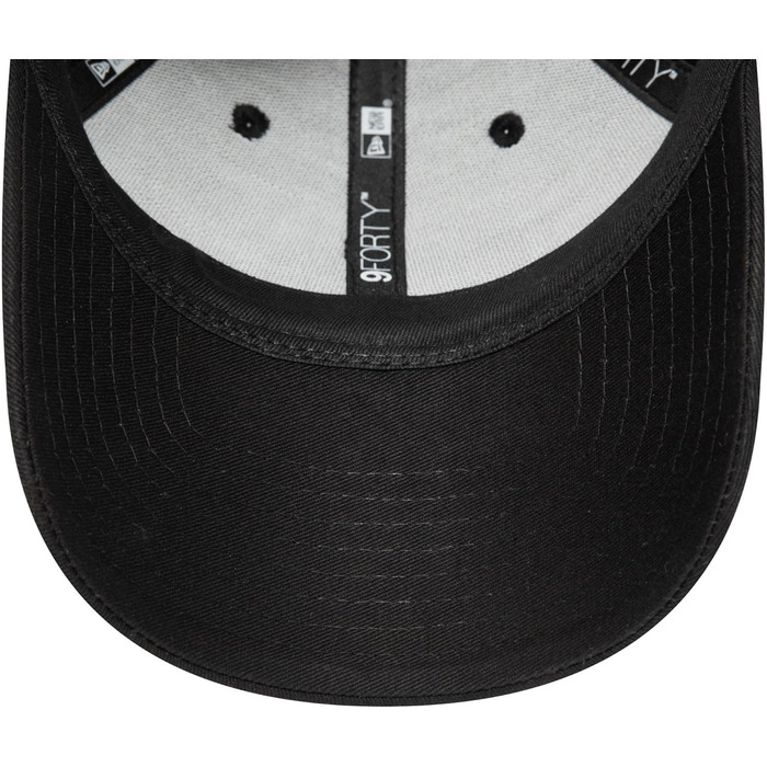 Кепка New Era New York Yankees 9forty Adjustable - League Essential, чорна