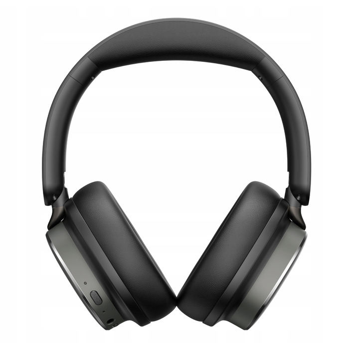 Бездротові навушники TONSIL R75 з активним шумозаглушенням (ANC), Bluetooth, чорний кейс