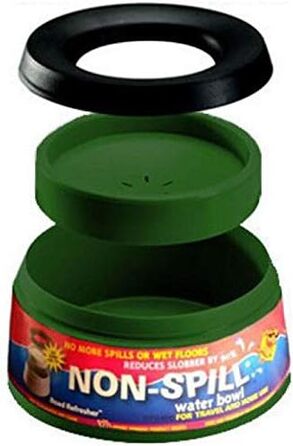 Поїлка для собак Road Refresher - велика, блакитна (1 шт.)