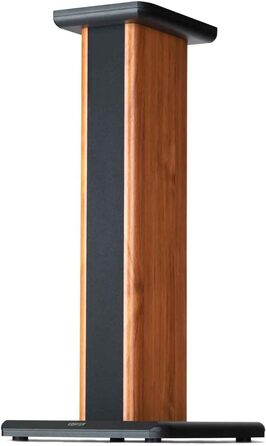 Кронштейн для колонок Edifier SS02, настінний тримач з дерева для коридорів та інтер'єру