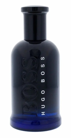 Туалетна вода Hugo Boss Bottled Night, 200 мл, деревна