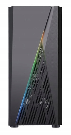 Корпус Bandit BPA3 Midi Tower, чорний