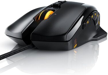 Ігровий набір Titanwolf: механічна клавіатура ALUMAR, миша з DPI 10800, XXL килимок, підсвітка LED, макро-режим