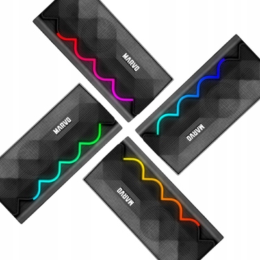 Комплект акустичних колонок MARVO SG-269 2.0 6W RGB