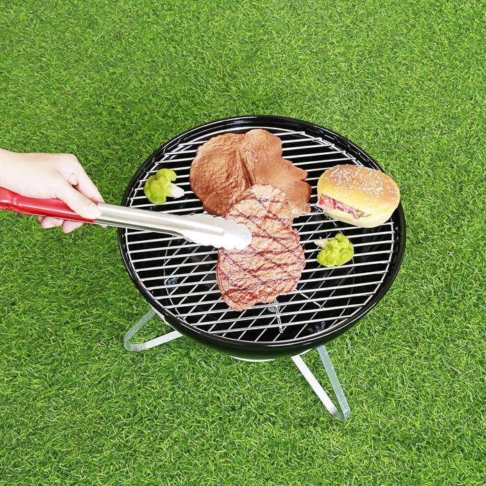 Решітка для гриля Weber діаметром 34 см Denmay (сумісна з Weber One-Touch, Bar-B-Kettle, Smokey Mountain Cooker)