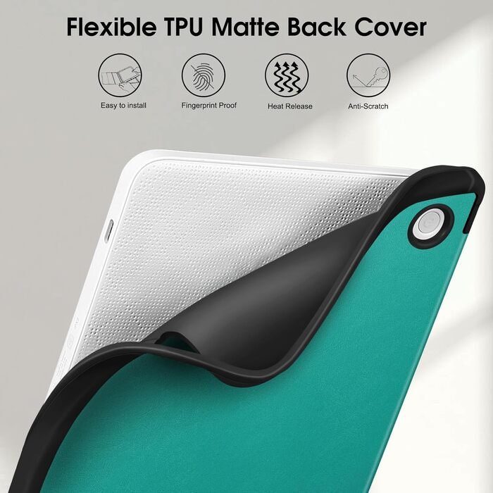 Чохол Fintie для Tolino Vision Color (2024)/Vision 6 (2021) & Kobo Libra Color (2024)/Libra 2 (2021) 7