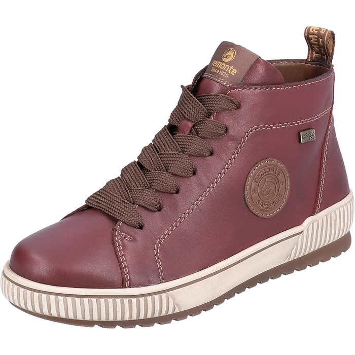Черевики жіночі Remonte D0771 Chukka Boot, колір Kirsch Chestnut, розмір 37 EU