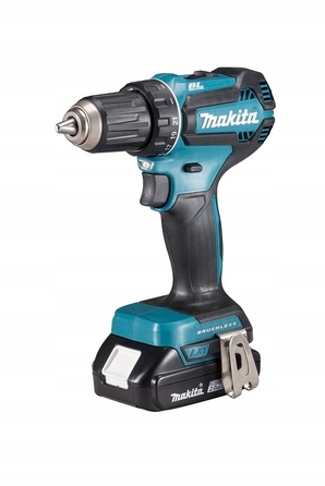 Ударний шуруповерт Makita DHP485RAJ 18V 50Nm, 2x2Ah