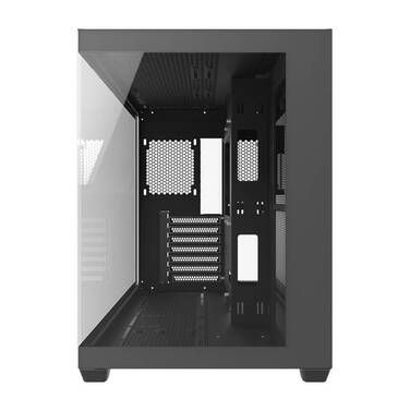 Корпус DarkFlash C285P Cube Case, чорний