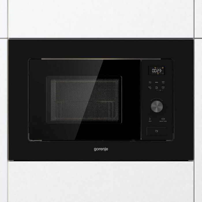 Вбудована мікрохвильова піч Gorenje BM201AG1BG