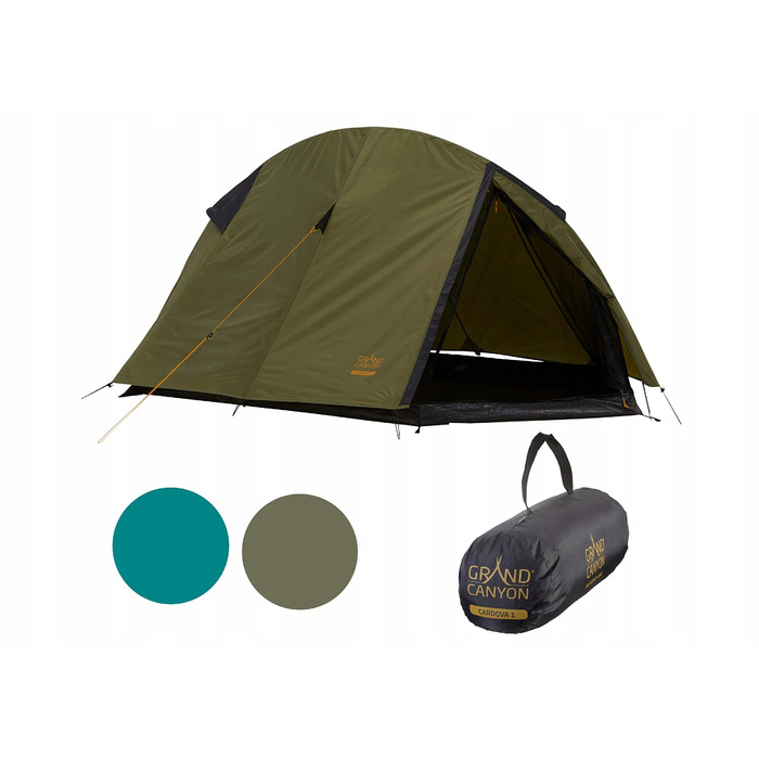 Намет Grand Canyon Cardova 1 Capulet Olive (C2055)