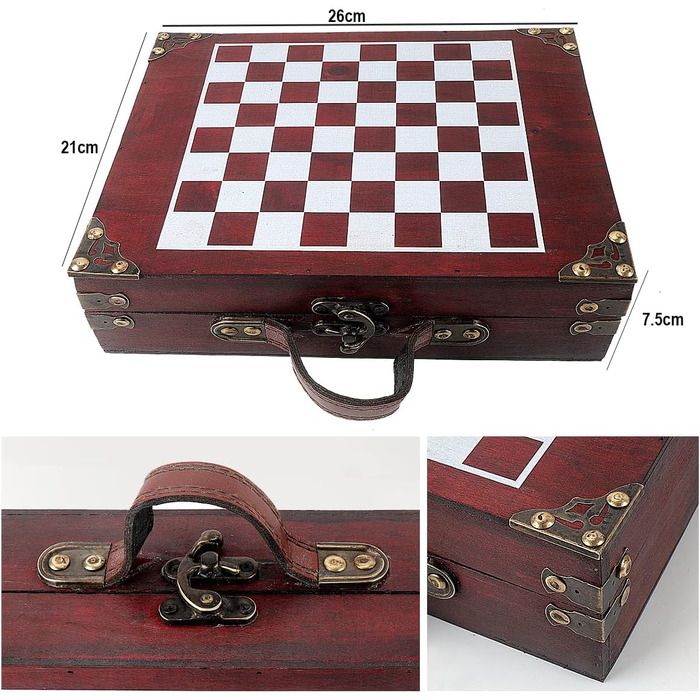 Набір для відкриття вин у дерев'яній коробці, подарунковий, люкс, сомельє, аксесуари для вина