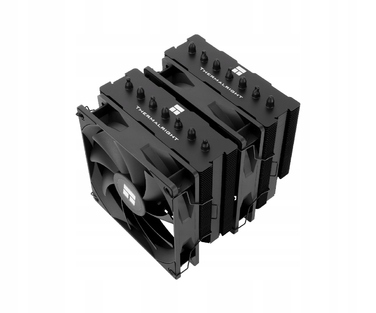 Кулер для процесора Thermalright Phantom Spirit 120 SE 2x120мм, чорний