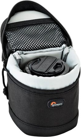 Чохол для об'єктива Lowepro LP36980, чорний (7 x 8 см, 1 шт., чорний)