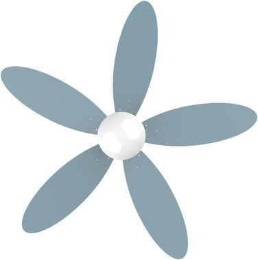 Стельовий вентилятор Cecotec EnergySilence Aero 4260 з LED підсвіткою та пультом ДУ, 42 дюйми (107 см), 6 швидкостей, DC-мотор