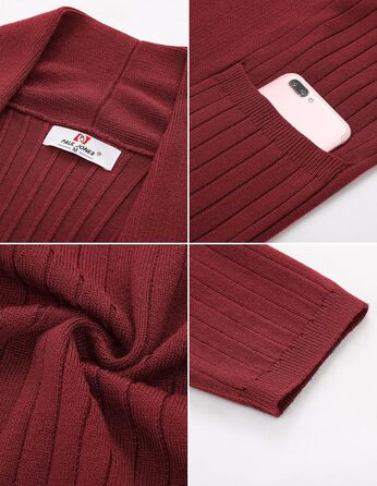 Чоловіча полосочка PJ PAUL JONES Modern/Tailliert (XL, Deep Red)