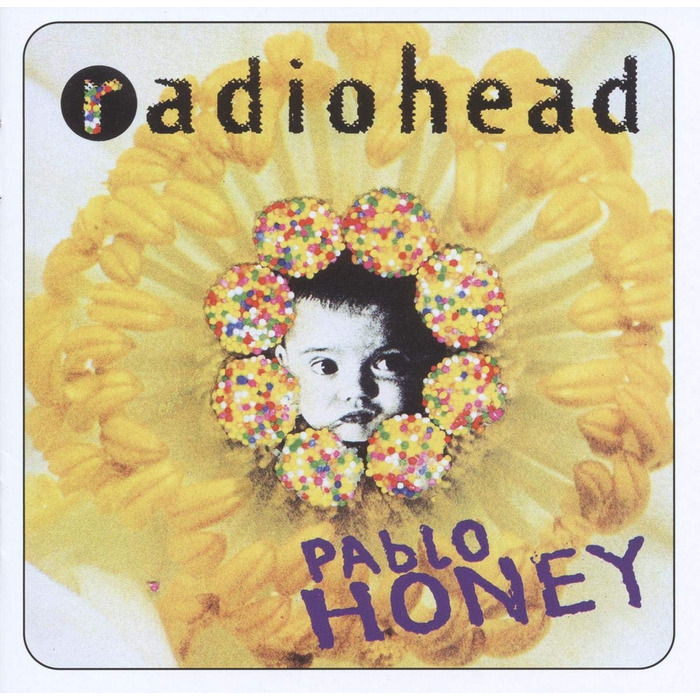 Radiohead Pablo Honey - Вінілова платівка / CD (оригінальне видання)
