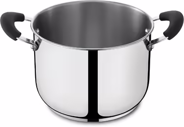 Lagostina Gioiosa Kochtopf, Edelstahl 22 cm Stahl (3.5 Liter)