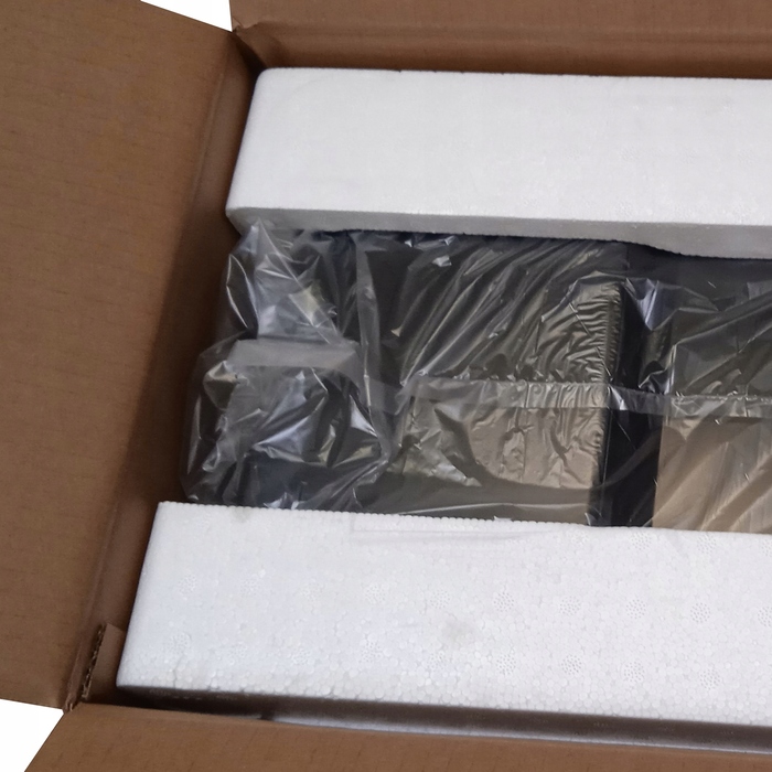 Льодогенератор Ruhhy чорний 12 кг/24 год 120 Вт з LCD-дисплеєм