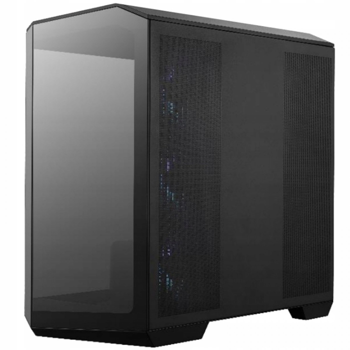 Корпус MSI MAG PANO M100R PZ Micro Tower, чорний