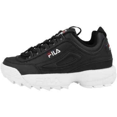 Кросівки Fila Disruptor Wmn чорного кольору, розмір 40 EU